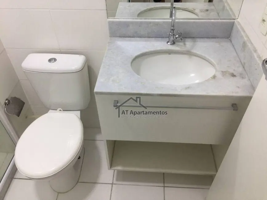 Foto 3 de Apartamento com 2 quartos para alugar, 56m2 em São Cristóvão, Rio De Janeiro - RJ