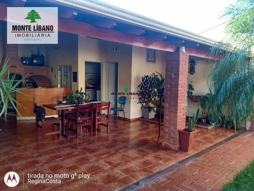 Foto 1 de Casa com 4 quartos à venda, 528m2 em Sao Joaquim Da Barra - SP