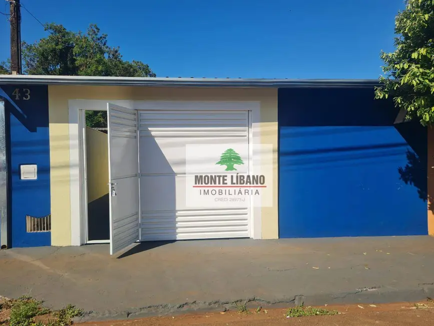Foto 1 de Casa com 2 quartos para alugar, 153m2 em Centro, Sao Joaquim Da Barra - SP