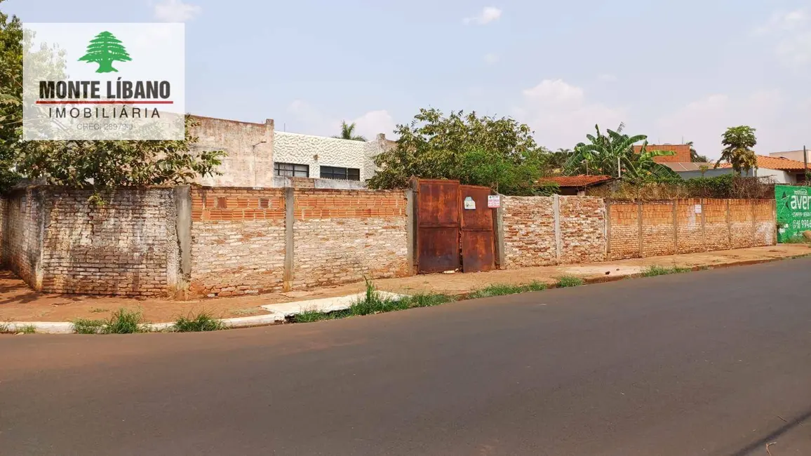 Foto 1 de Terreno / Lote à venda, 416m2 em Centro, Sao Joaquim Da Barra - SP