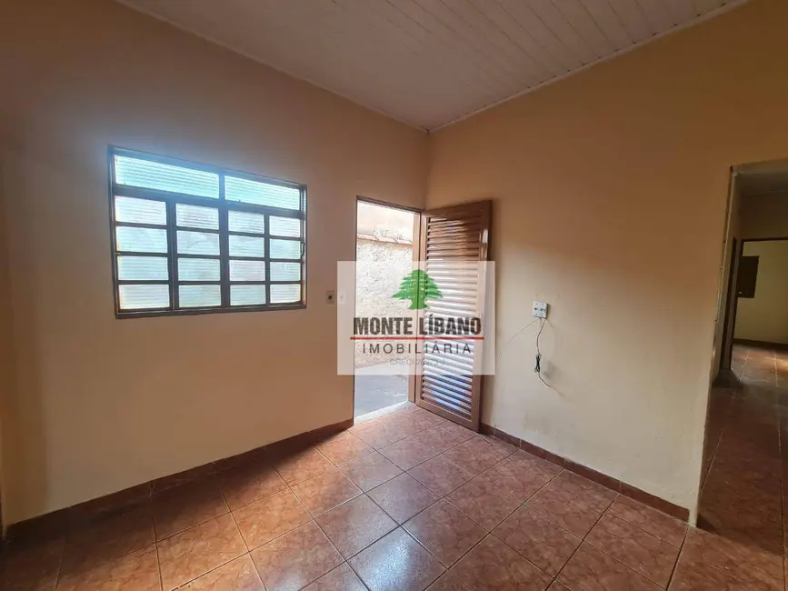Foto 4 de Casa com 2 quartos para alugar, 255m2 em Sao Joaquim Da Barra - SP