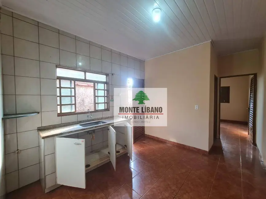 Foto 2 de Casa com 2 quartos para alugar, 255m2 em Sao Joaquim Da Barra - SP