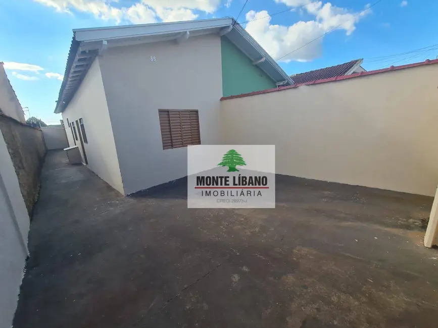 Foto 9 de Casa com 2 quartos para alugar, 255m2 em Sao Joaquim Da Barra - SP