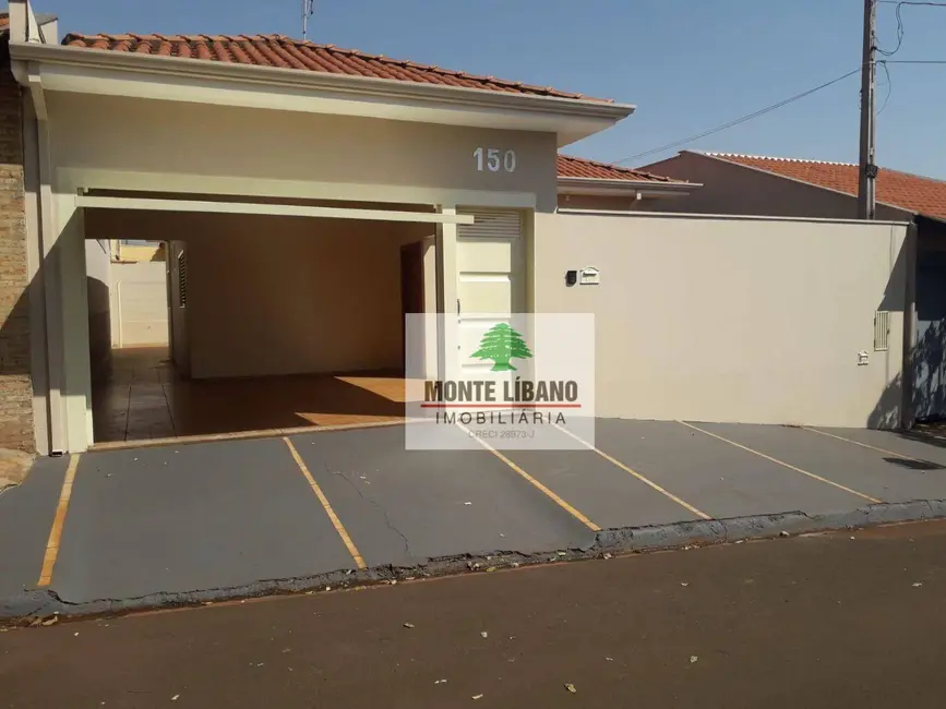 Foto 1 de Casa com 2 quartos para alugar em Sao Joaquim Da Barra - SP