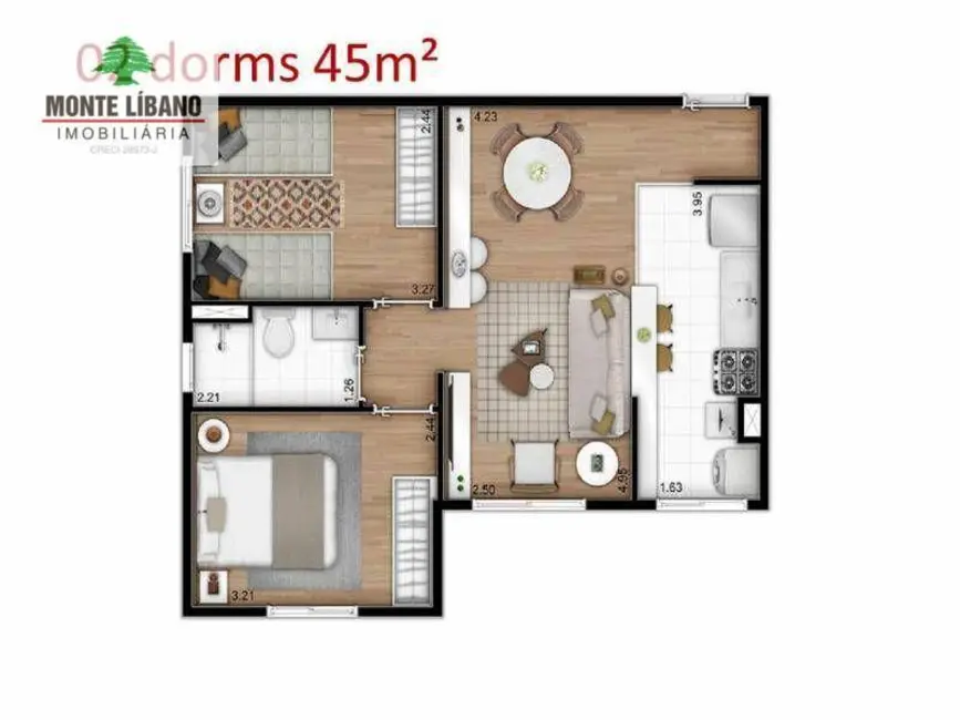 Foto 1 de Casa com 2 quartos à venda, 200m2 em Sao Joaquim Da Barra - SP