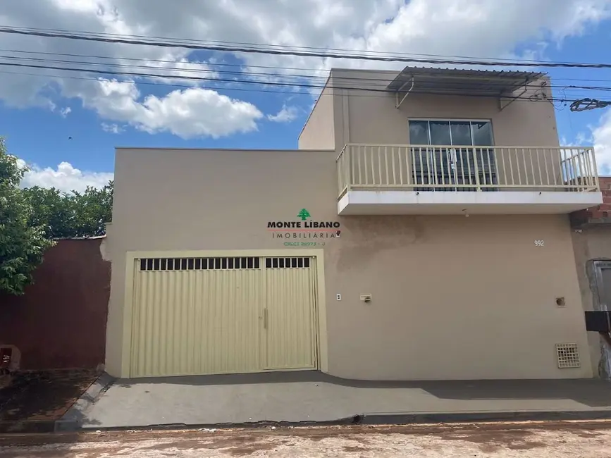 Foto 1 de Casa com 3 quartos para alugar em Sao Joaquim Da Barra - SP