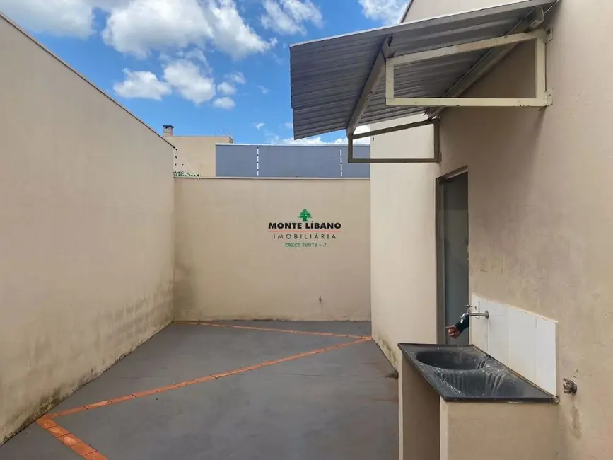 Foto 9 de Casa com 3 quartos para alugar em Sao Joaquim Da Barra - SP