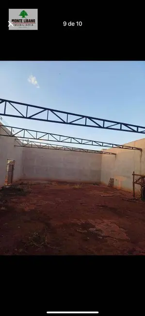 Foto 1 de Armazém / Galpão à venda, 285m2 em Ipua - SP