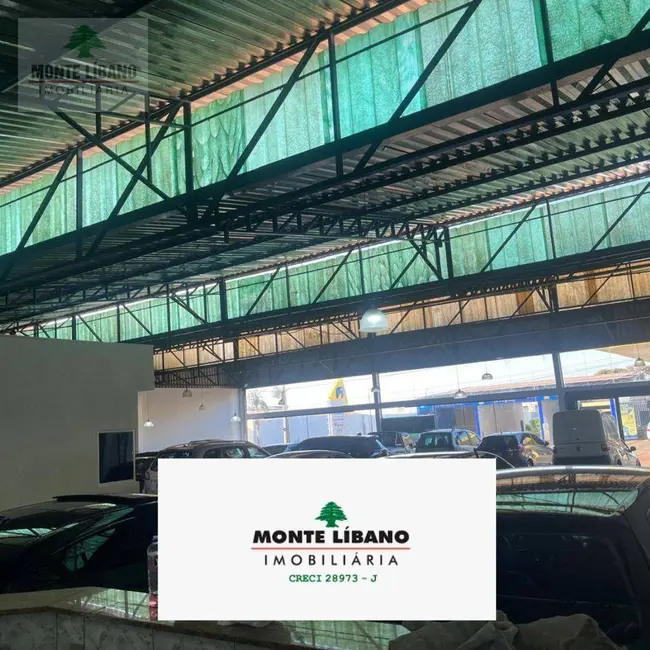 Foto 8 de Armazém / Galpão para alugar, 600m2 em Centro, Sao Joaquim Da Barra - SP