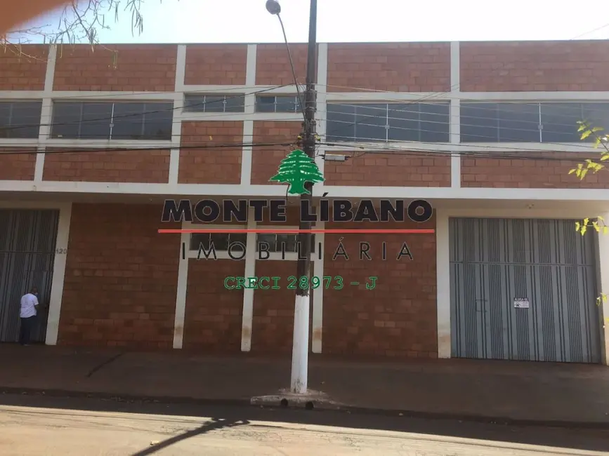 Foto 1 de Armazém / Galpão para alugar, 800m2 em Sao Joaquim Da Barra - SP