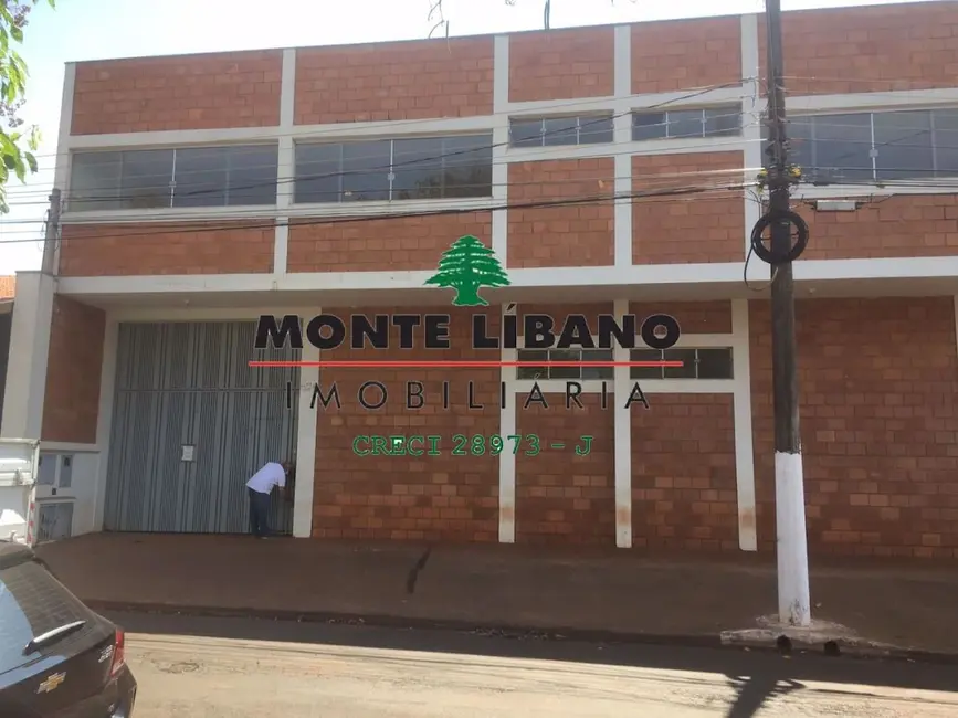 Foto 7 de Armazém / Galpão para alugar, 800m2 em Sao Joaquim Da Barra - SP