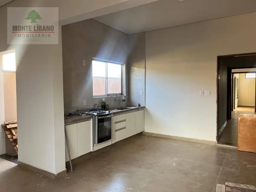 Foto 5 de Casa com 3 quartos para alugar, 100m2 em Centro, Sao Joaquim Da Barra - SP