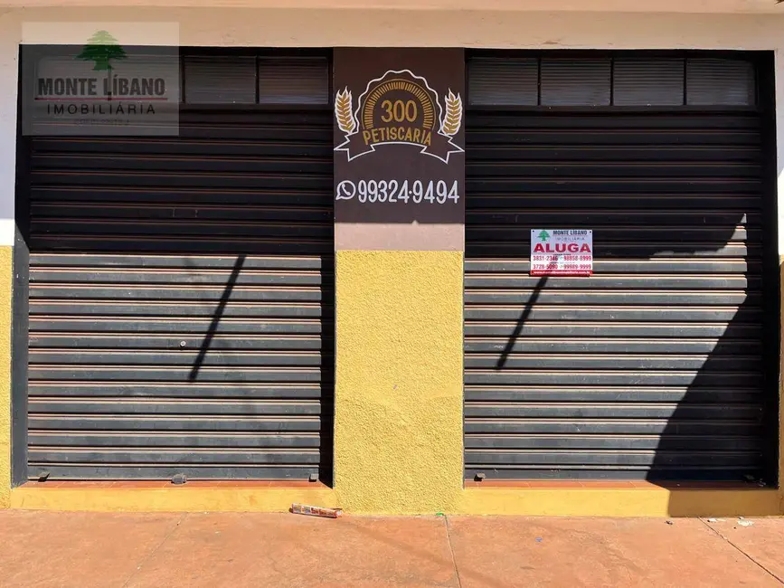 Foto 1 de Loja para alugar, 150m2 em Centro, Sao Joaquim Da Barra - SP