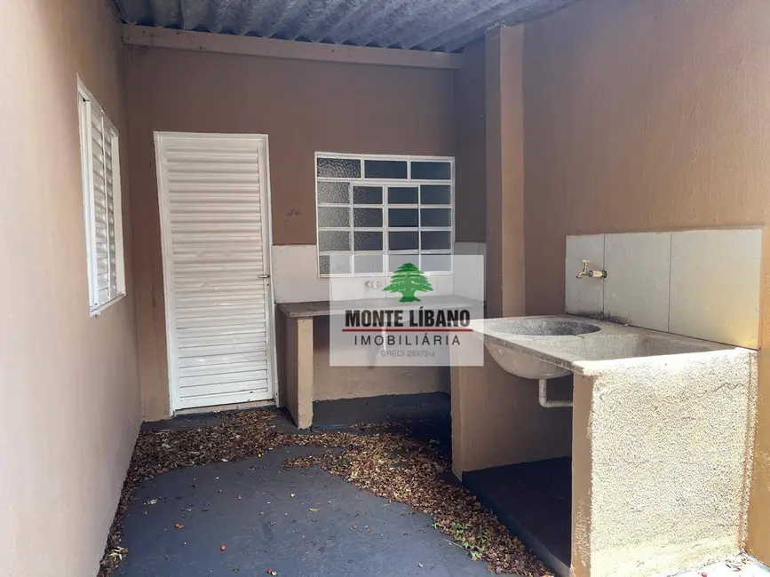 Foto 4 de Casa com 2 quartos para alugar em Sao Joaquim Da Barra - SP