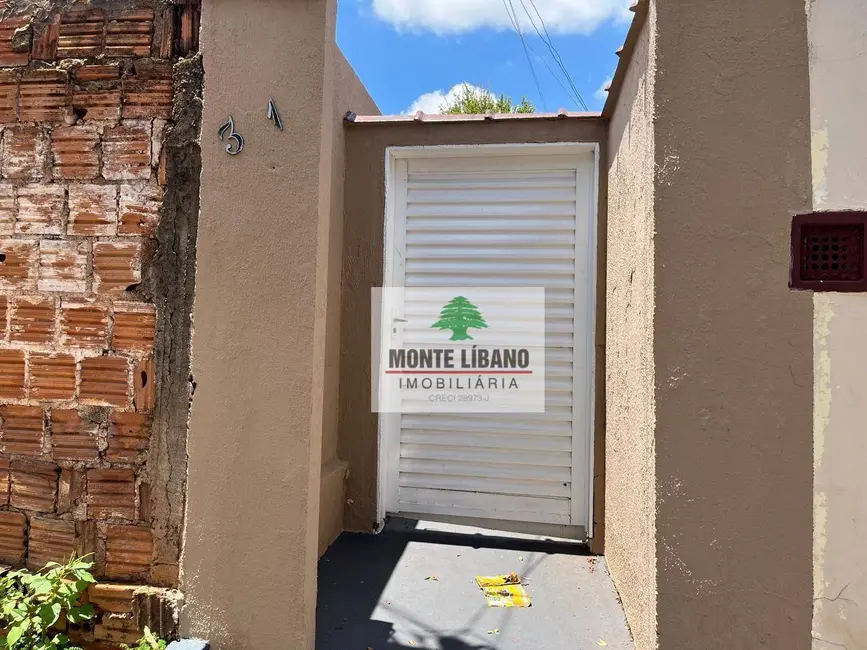 Foto 1 de Casa com 2 quartos para alugar em Sao Joaquim Da Barra - SP
