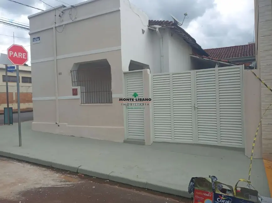 Foto 1 de Casa com 2 quartos para alugar em Centro, Sao Joaquim Da Barra - SP