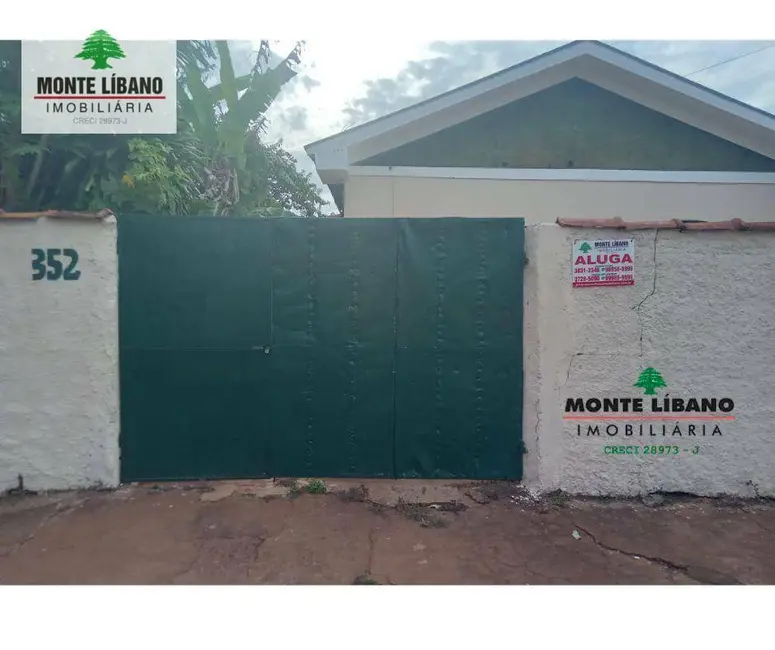Foto 1 de Casa com 3 quartos para alugar em Sao Joaquim Da Barra - SP