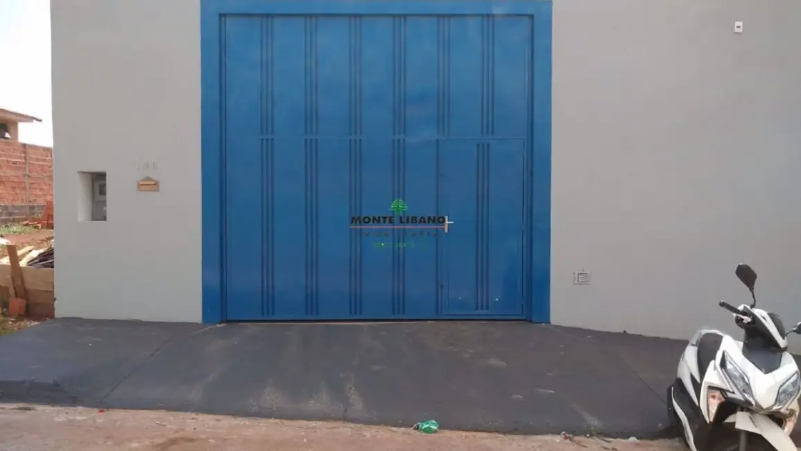 Foto 1 de Armazém / Galpão para alugar, 250m2 em Sao Joaquim Da Barra - SP