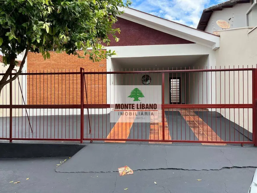 Foto 1 de Casa com 3 quartos para alugar em Centro, Sao Joaquim Da Barra - SP