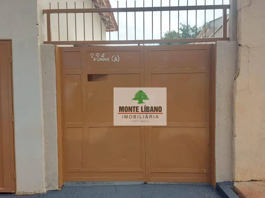 Foto 1 de Casa com 1 quarto para alugar, 217m2 em Sao Joaquim Da Barra - SP