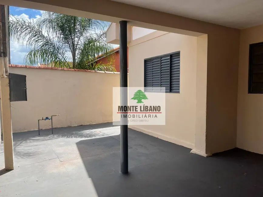 Foto 2 de Casa com 2 quartos para alugar em Centro, Sao Joaquim Da Barra - SP