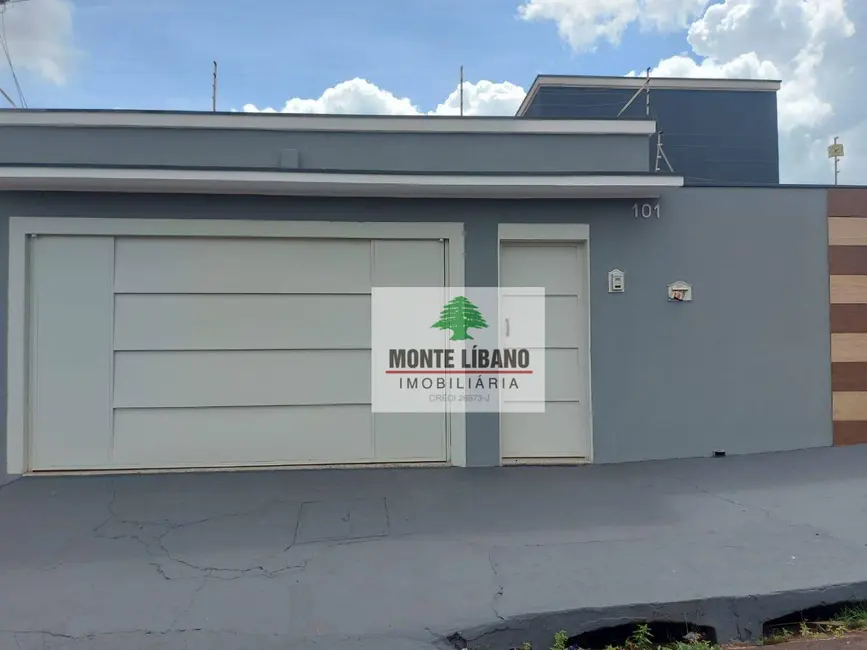 Foto 1 de Casa com 3 quartos para alugar em Sao Joaquim Da Barra - SP