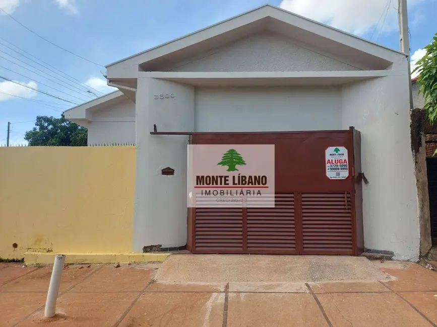 Foto 1 de Casa com 2 quartos para alugar em Centro, Sao Joaquim Da Barra - SP