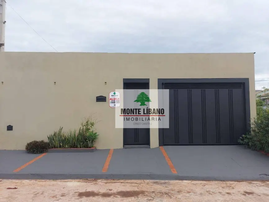 Foto 1 de Casa com 2 quartos para alugar, 200m2 em Sao Joaquim Da Barra - SP