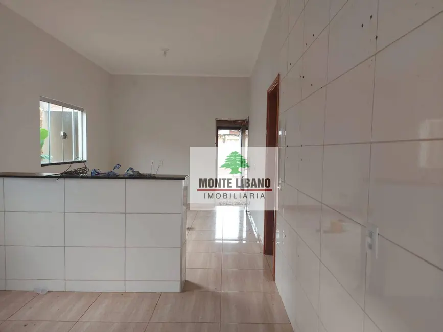 Foto 2 de Casa com 2 quartos para alugar, 200m2 em Sao Joaquim Da Barra - SP