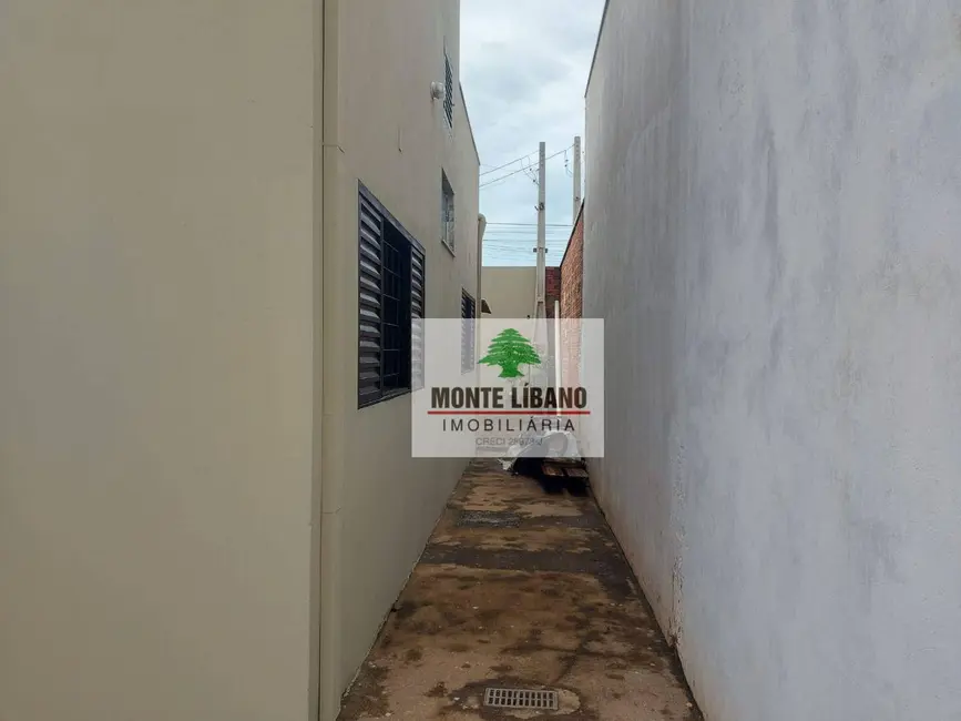 Foto 7 de Casa com 2 quartos para alugar, 200m2 em Sao Joaquim Da Barra - SP