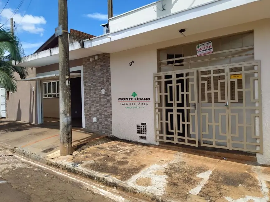 Foto 9 de Casa com 1 quarto para alugar, 215m2 em Sao Joaquim Da Barra - SP