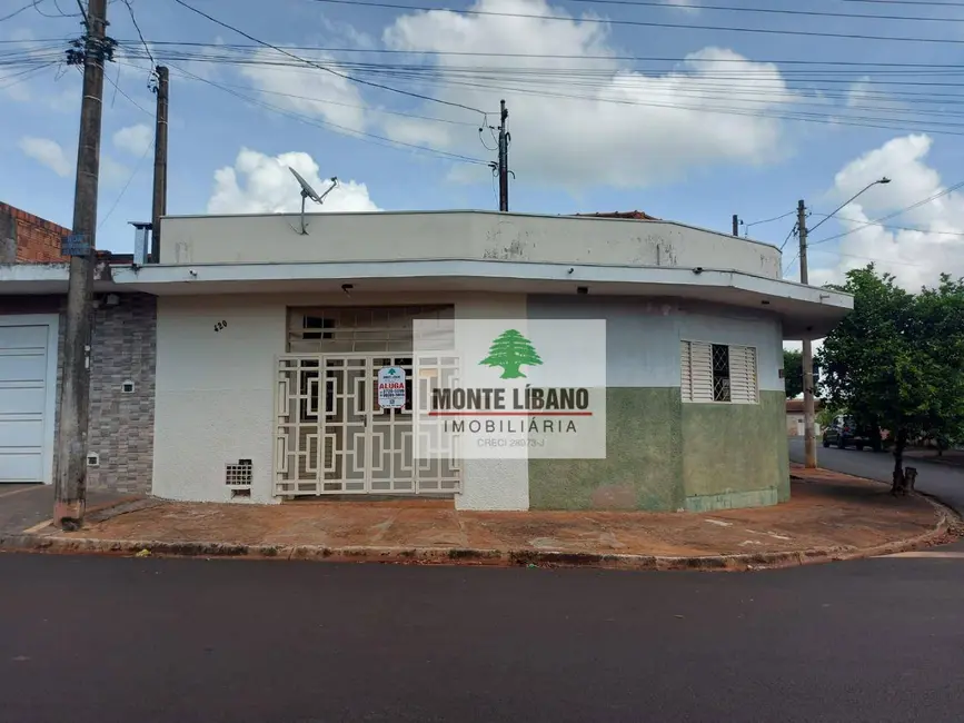 Foto 8 de Casa com 1 quarto para alugar, 215m2 em Sao Joaquim Da Barra - SP