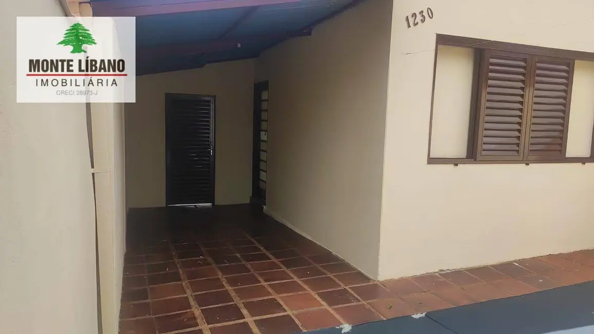 Foto 3 de Casa com 1 quarto para alugar, 250m2 em Centro, Sao Joaquim Da Barra - SP