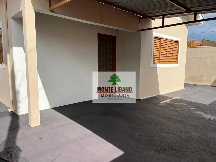 Foto 7 de Casa com 2 quartos para alugar, 150m2 em Sao Joaquim Da Barra - SP