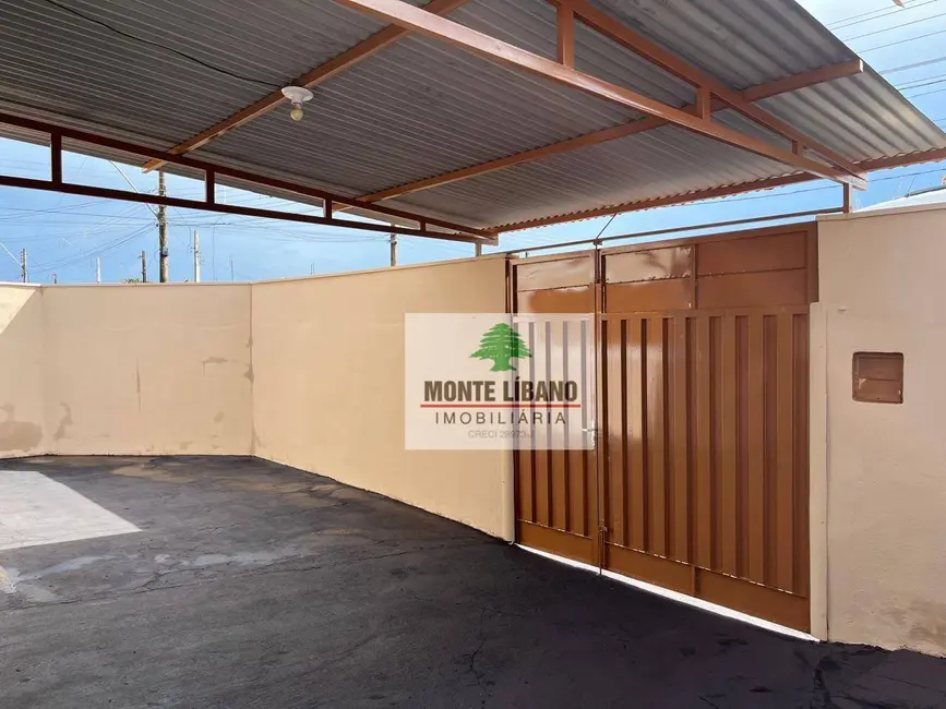 Foto 5 de Casa com 2 quartos para alugar, 150m2 em Sao Joaquim Da Barra - SP