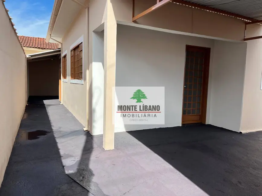 Foto 8 de Casa com 2 quartos para alugar, 150m2 em Sao Joaquim Da Barra - SP