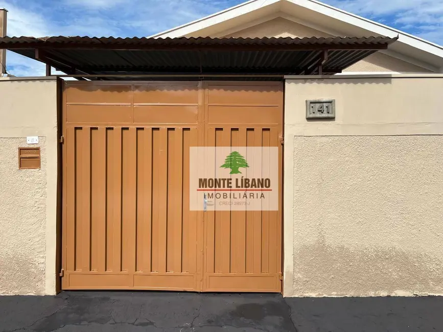 Foto 1 de Casa com 2 quartos para alugar, 150m2 em Sao Joaquim Da Barra - SP