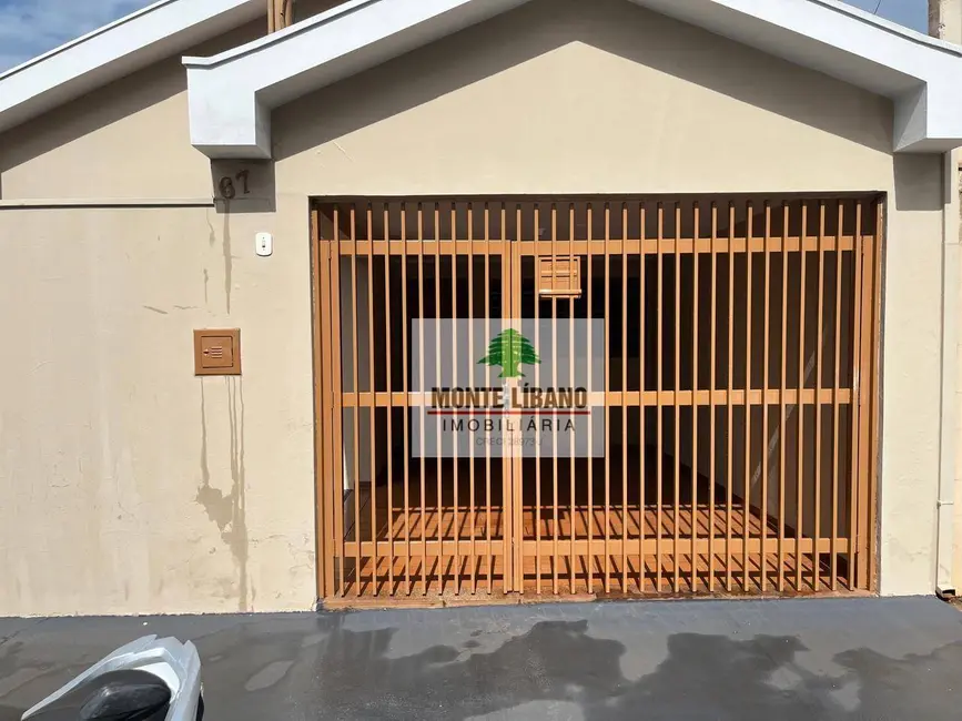 Foto 1 de Casa com 3 quartos para alugar, 200m2 em Centro, Sao Joaquim Da Barra - SP