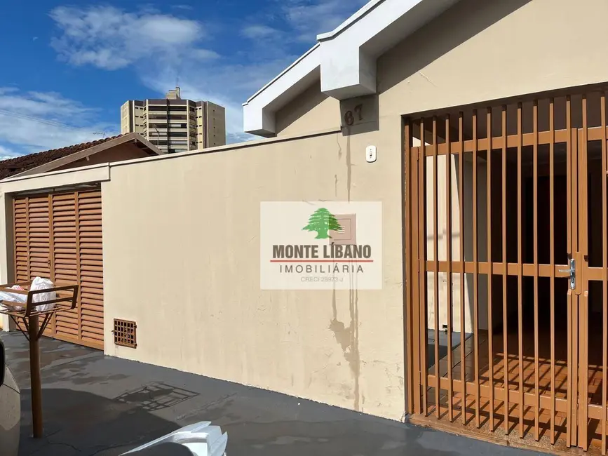 Foto 4 de Casa com 3 quartos para alugar, 200m2 em Centro, Sao Joaquim Da Barra - SP