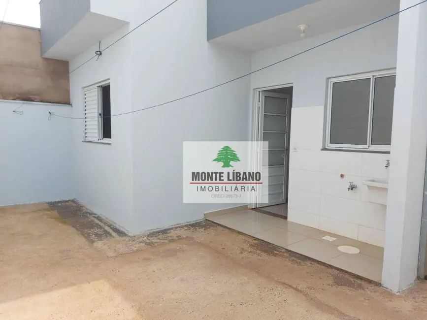 Foto 2 de Casa com 3 quartos para alugar em Sao Joaquim Da Barra - SP