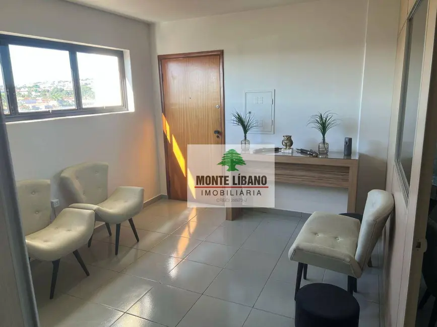Foto 2 de Apartamento com 1 quarto para alugar em Centro, Sao Joaquim Da Barra - SP