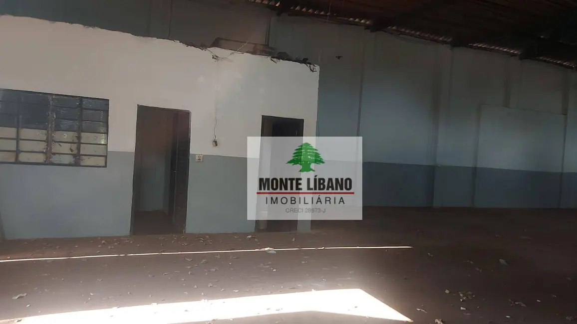 Foto 3 de Armazém / Galpão para alugar, 250m2 em Sao Joaquim Da Barra - SP