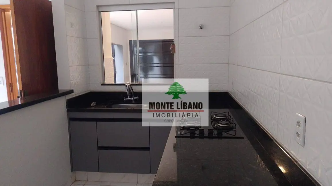 Foto 3 de Casa com 2 quartos para alugar em Sao Joaquim Da Barra - SP