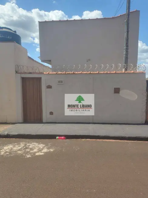 Foto 1 de Casa com 2 quartos para alugar em Sao Joaquim Da Barra - SP