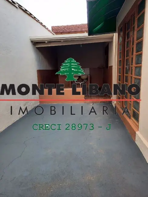 Foto 9 de Casa com 2 quartos para alugar, 133m2 em Sao Joaquim Da Barra - SP
