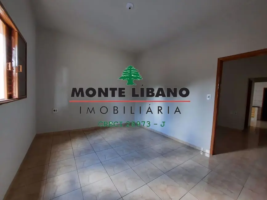 Foto 3 de Casa com 2 quartos para alugar, 133m2 em Sao Joaquim Da Barra - SP