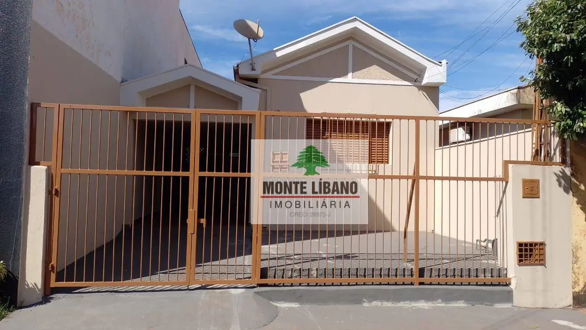Foto 1 de Casa com 2 quartos para alugar, 133m2 em Sao Joaquim Da Barra - SP