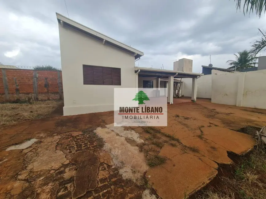Foto 5 de Casa com 2 quartos para alugar, 250m2 em Sao Joaquim Da Barra - SP