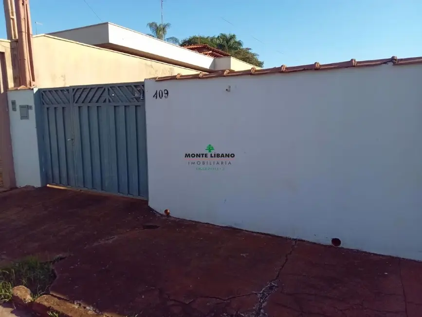 Foto 4 de Casa com 2 quartos para alugar, 250m2 em Sao Joaquim Da Barra - SP