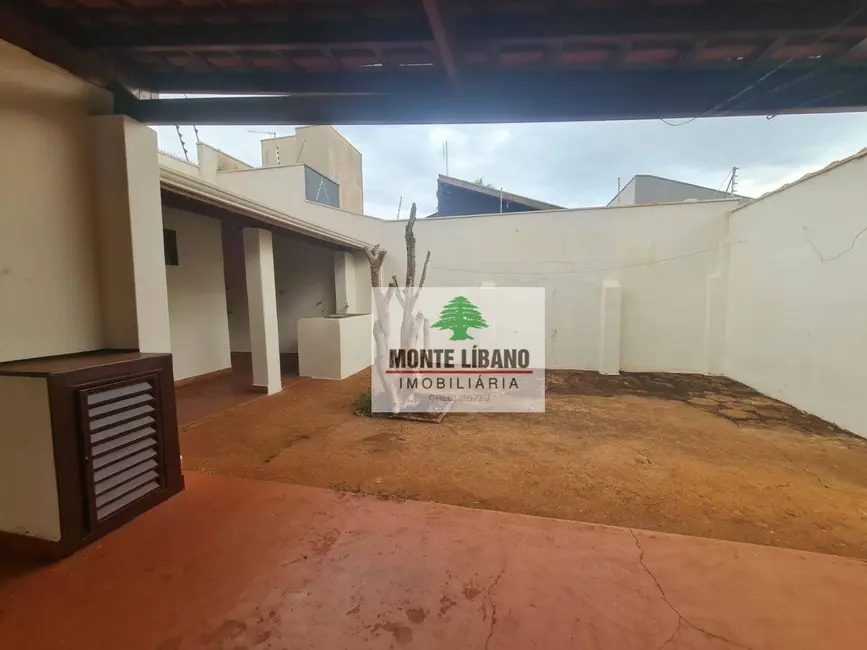 Foto 3 de Casa com 2 quartos para alugar, 250m2 em Sao Joaquim Da Barra - SP